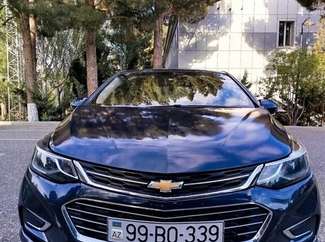 Chevrolet Cruze 2016