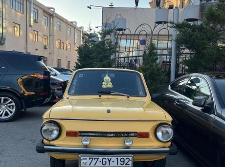 ZAZ 968M 1990