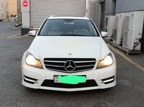 Mercedes C 250