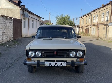 LADA (VAZ) 2106 1984