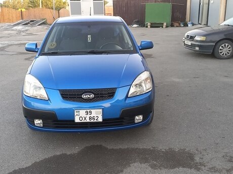 Kia Rio 2005