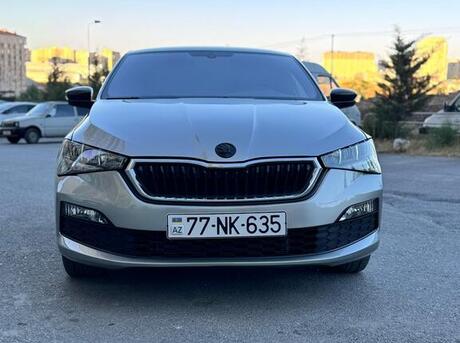 Skoda Rapid 2021