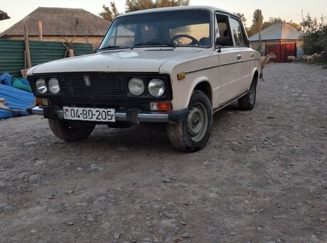 LADA (VAZ) 2106 1992