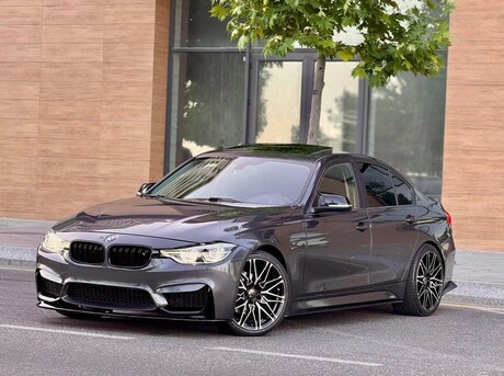 BMW 328 2014