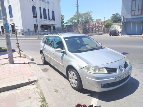 Renault Megane 2007