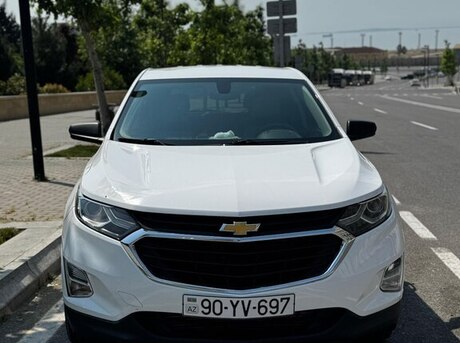 Chevrolet Equinox 2019