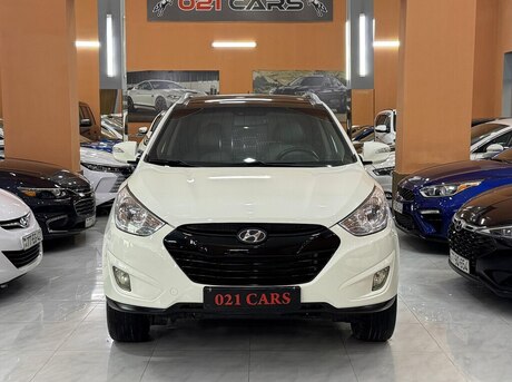 Hyundai ix35 2011