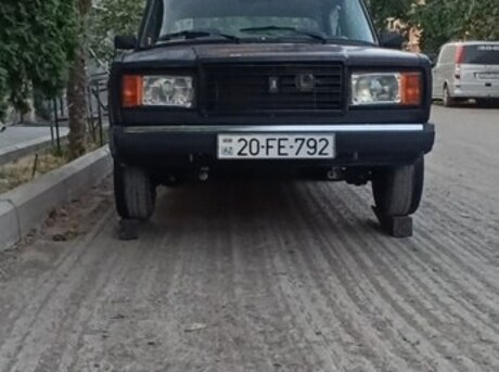 LADA (VAZ) 2107 2007