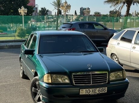 Mercedes C 180 1994