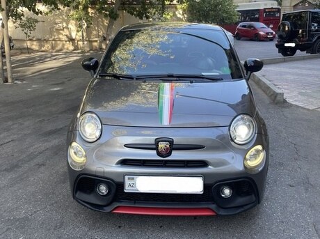 Fiat 500 2017