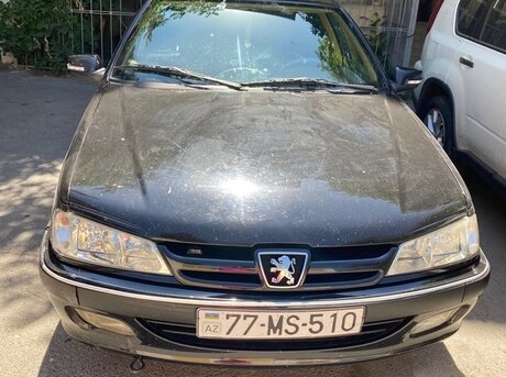 Peugeot Khazar 406 2019