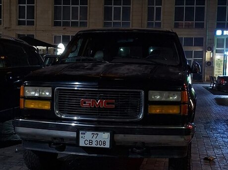 GMC  1995