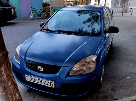 Kia Rio 2009