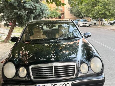 Mercedes E 230 1995