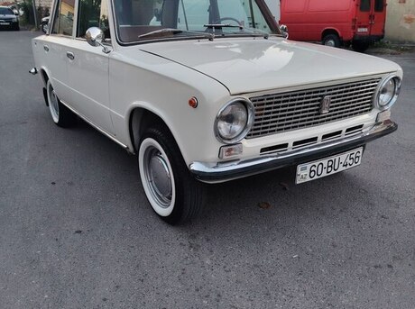 LADA (VAZ) 21013 1986