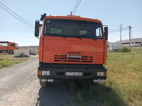 KamAz 6520 2008