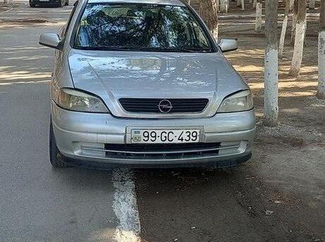 Opel Astra 1998