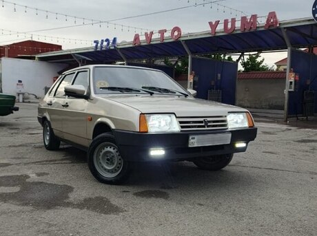 LADA (VAZ) 21099 1998
