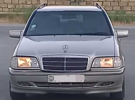Mercedes C 220 d 1999