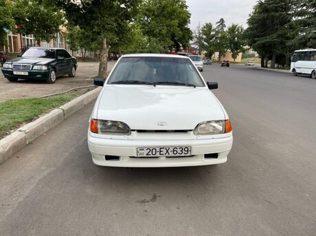 LADA (VAZ) 2115 1998