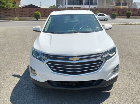Chevrolet Equinox 2018
