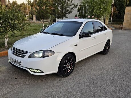 Daewoo Gentra 2013