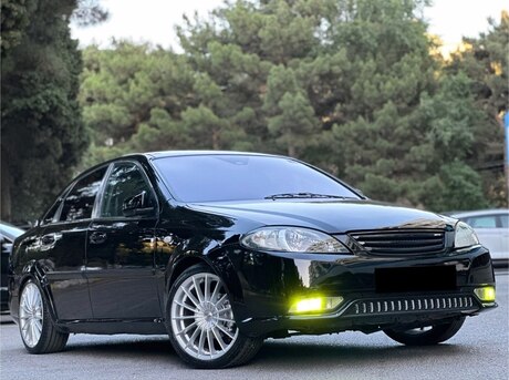 Daewoo Gentra 2014