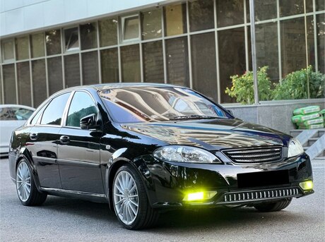 Daewoo Gentra