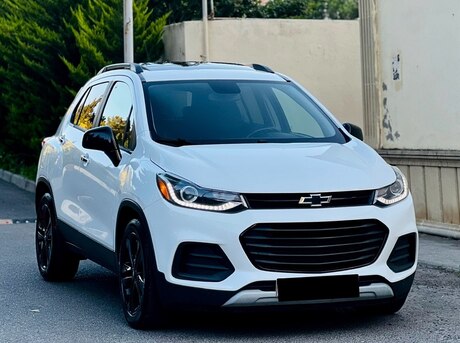 Chevrolet Trax 2018