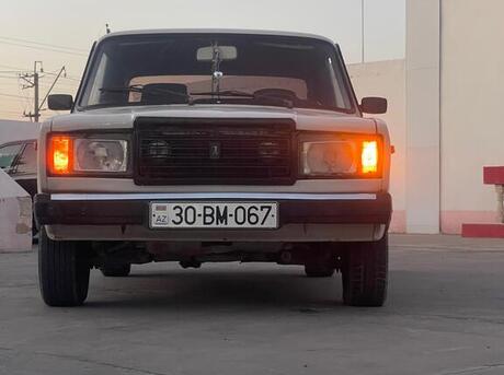 LADA (VAZ) 2107 1986