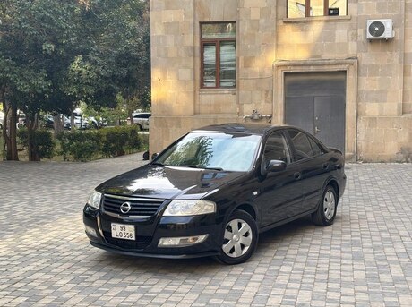 Nissan Sunny 2011