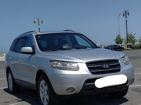Hyundai Santa Fe 2007