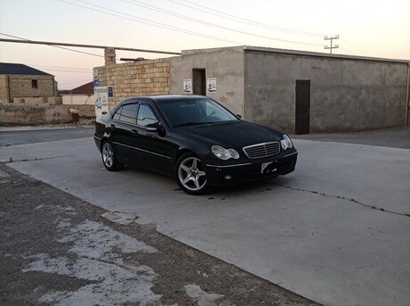 Mercedes C 180 2003