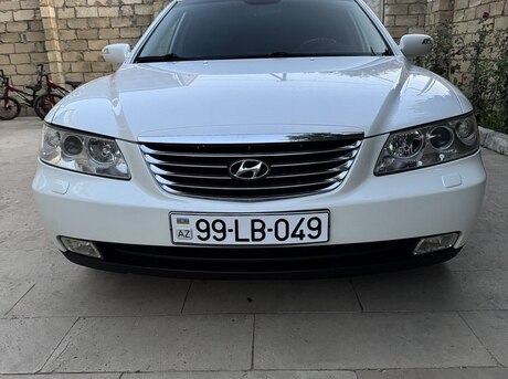 Hyundai Grandeur 2009