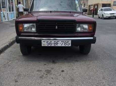 LADA (VAZ) 2107 2001
