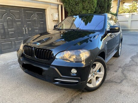 BMW X5 2010