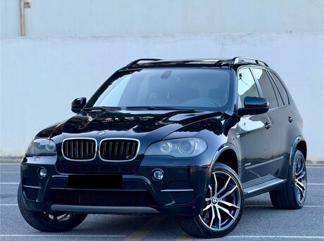 BMW X5 2012