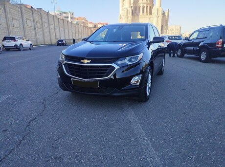 Chevrolet Equinox 2020