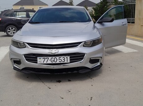 Chevrolet Malibu 2017