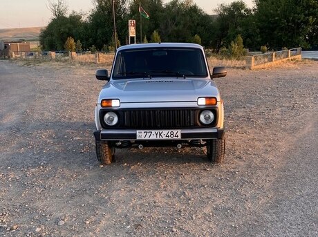 LADA (VAZ) Niva 2024