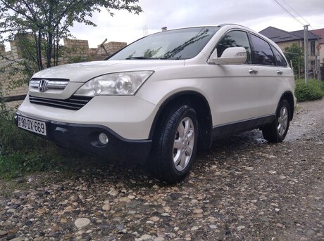 Honda CR-V 2008