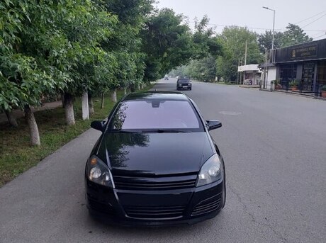 Opel Astra 2006
