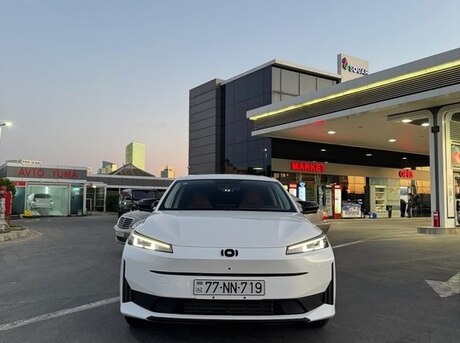 Changan Qiyuan A05 2025
