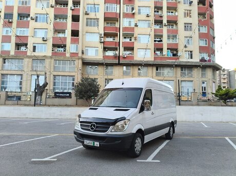 Mercedes Sprinter 315 2009