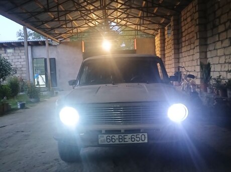 LADA (VAZ) 2101 1971