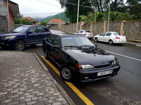 LADA (VAZ) 2115
