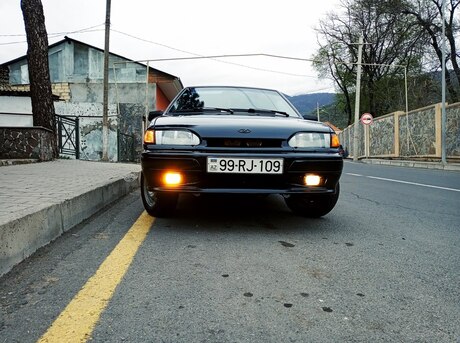 LADA (VAZ) 2115 2008