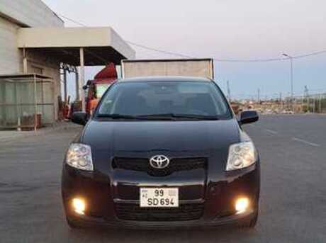 Toyota Auris 2008
