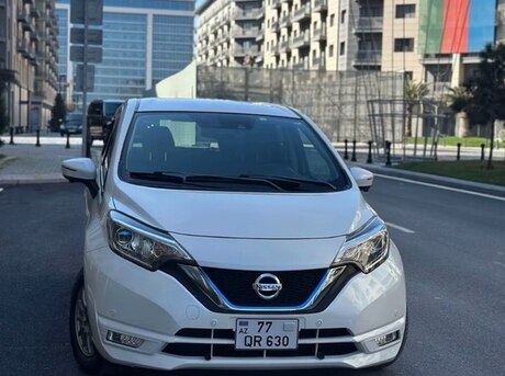 Nissan Note 2018