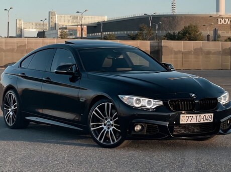 BMW 428